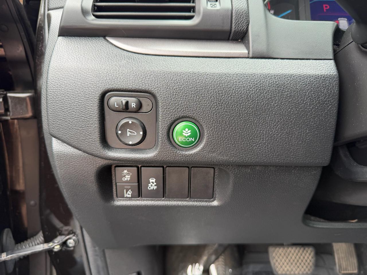 Honda Passport EX-L AWD 2021