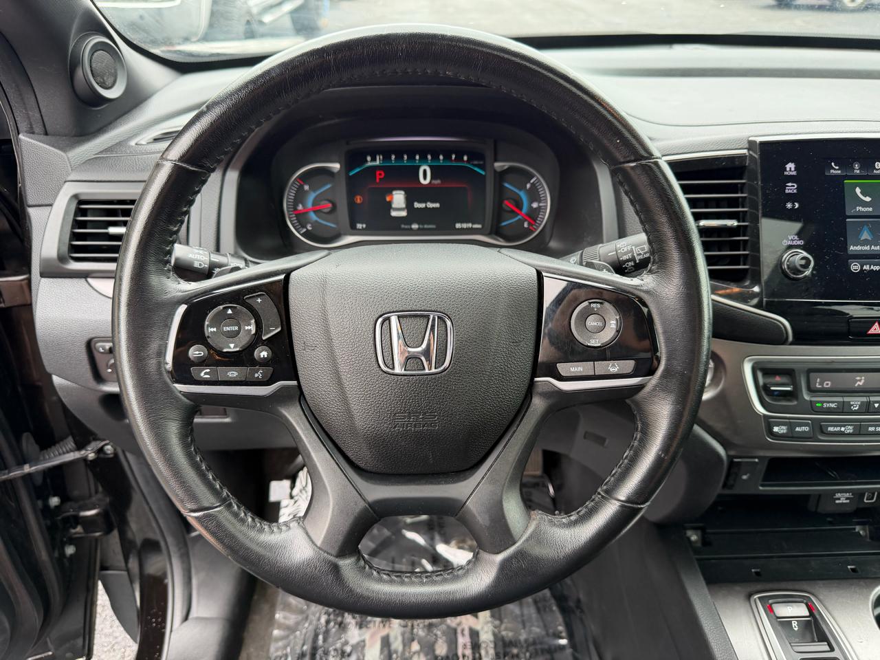 Honda Passport EX-L AWD 2021