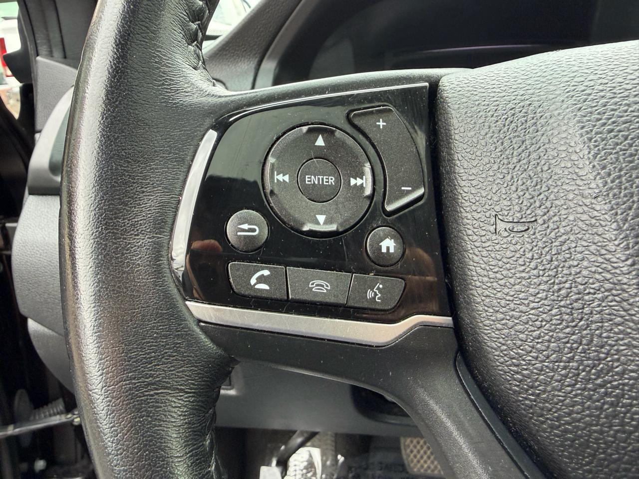 Honda Passport EX-L AWD 2021