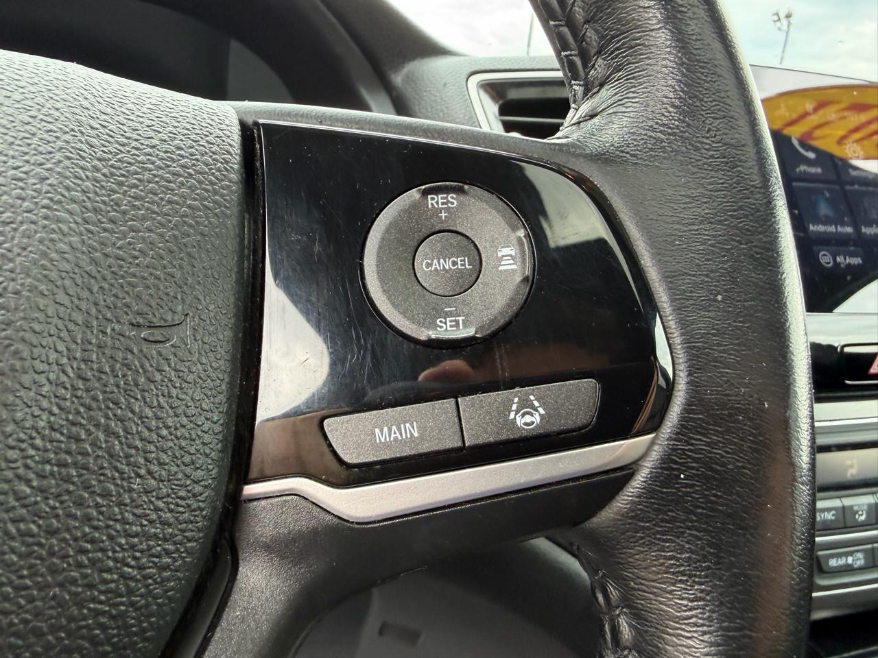 Honda Passport EX-L AWD 2021