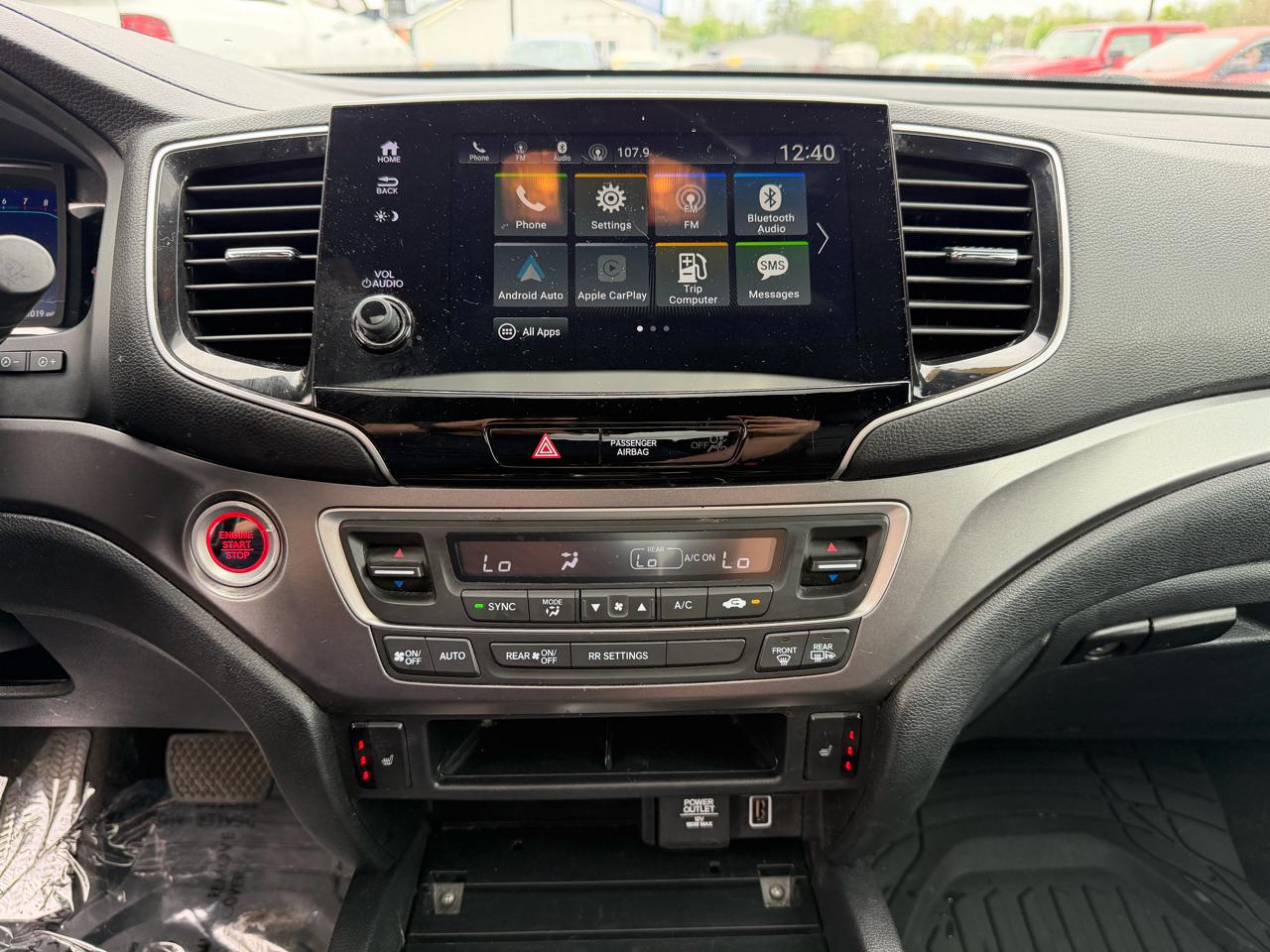 Honda Passport EX-L AWD 2021