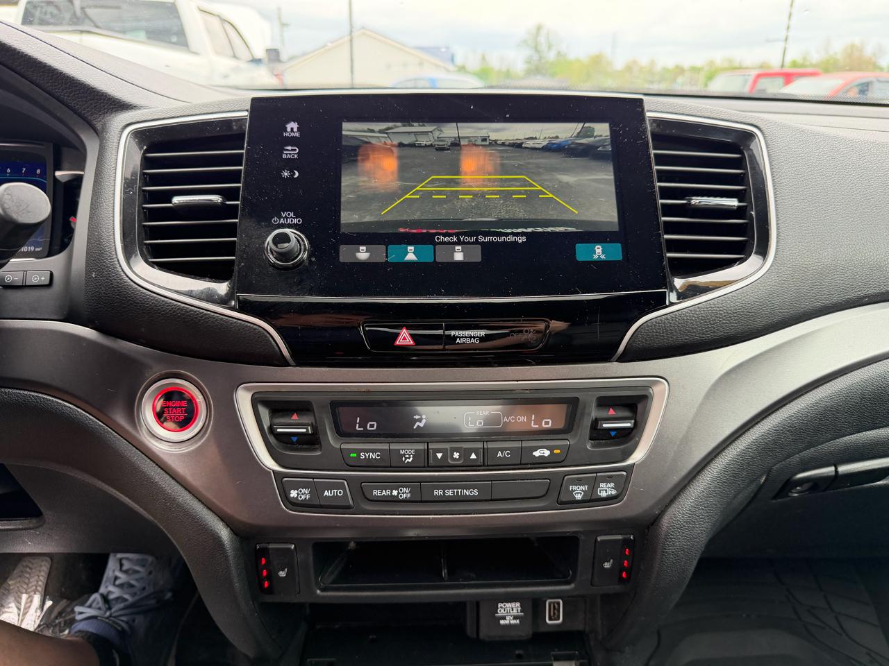 Honda Passport EX-L AWD 2021