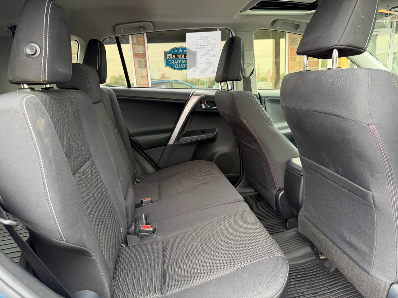 Toyota RAV4 Adventure AWD (Natl) 2018