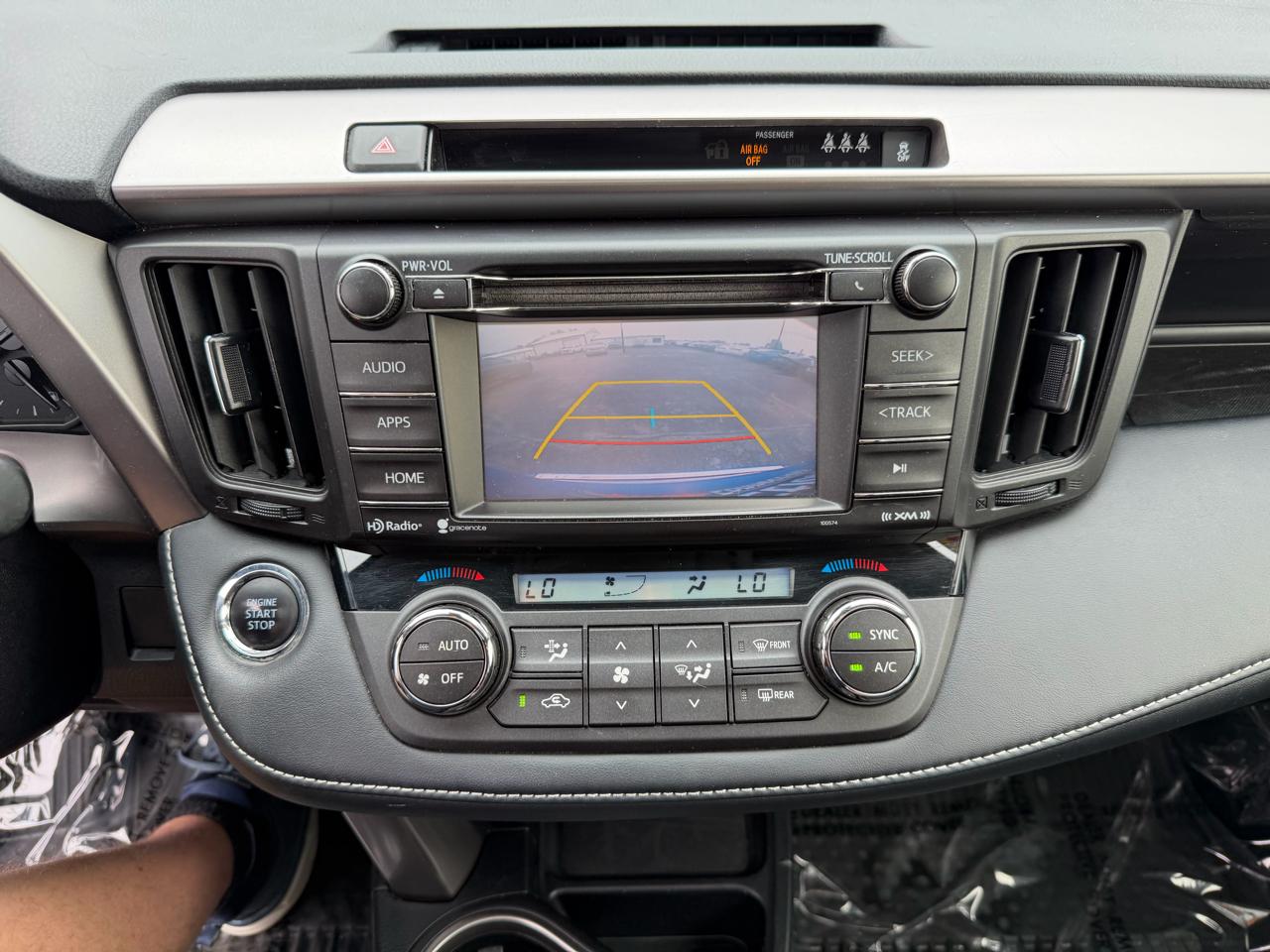 Toyota RAV4 Adventure AWD (Natl) 2018