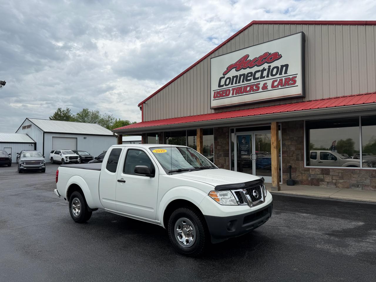 Nissan Frontier King Cab 4x2 S Auto 2019