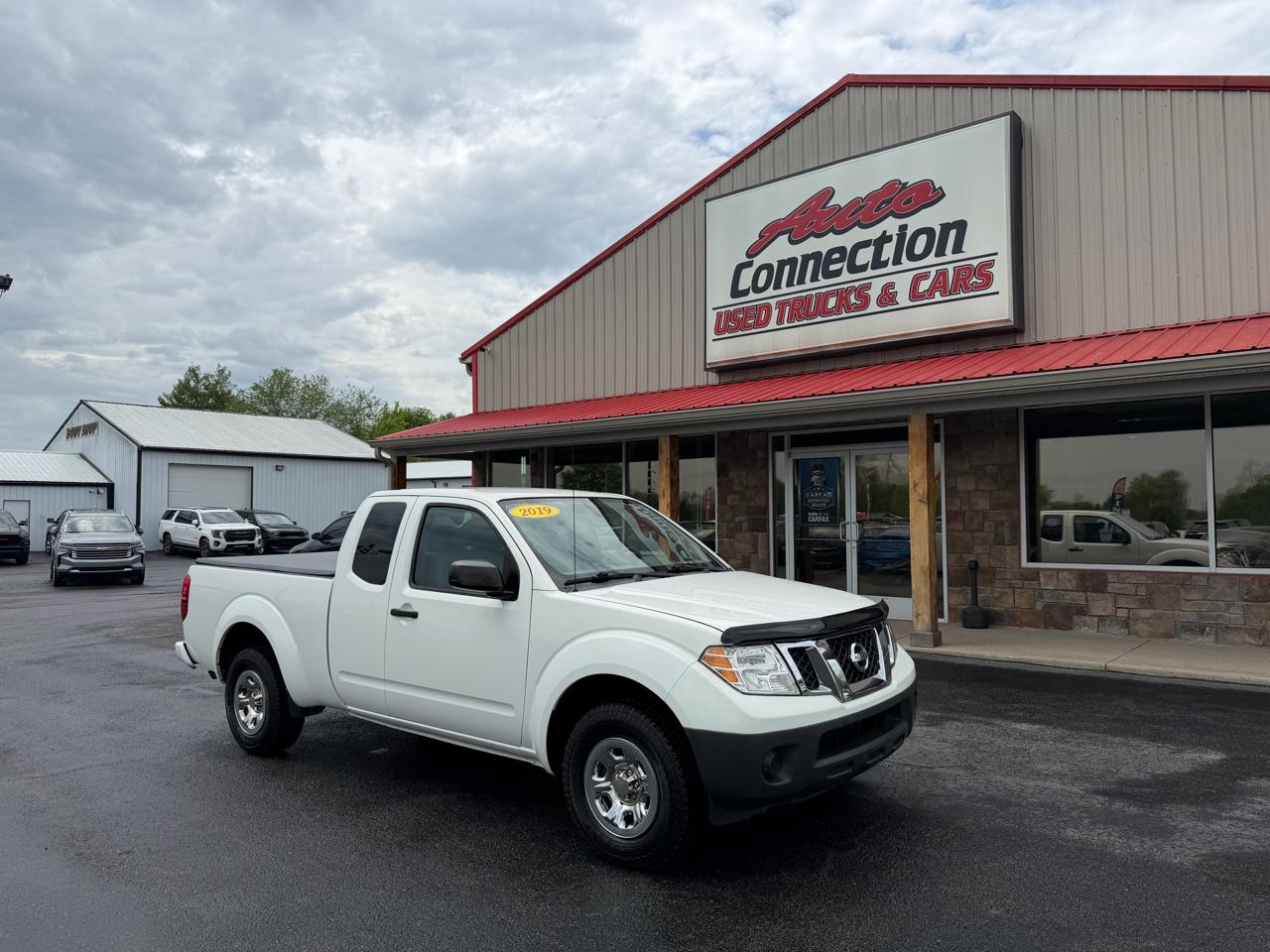 Nissan Frontier King Cab 4x2 S Auto 2019