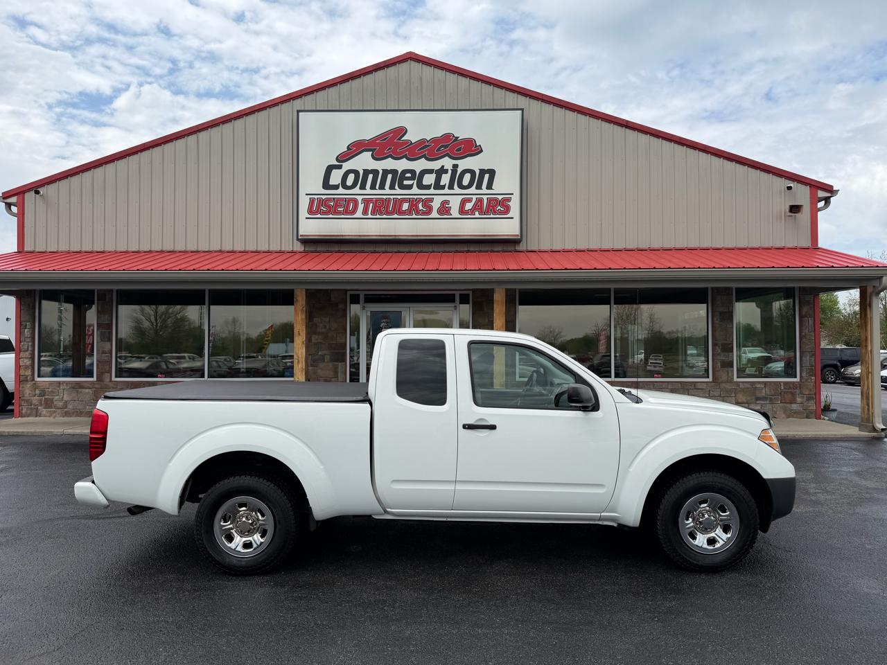 Nissan Frontier King Cab 4x2 S Auto 2019