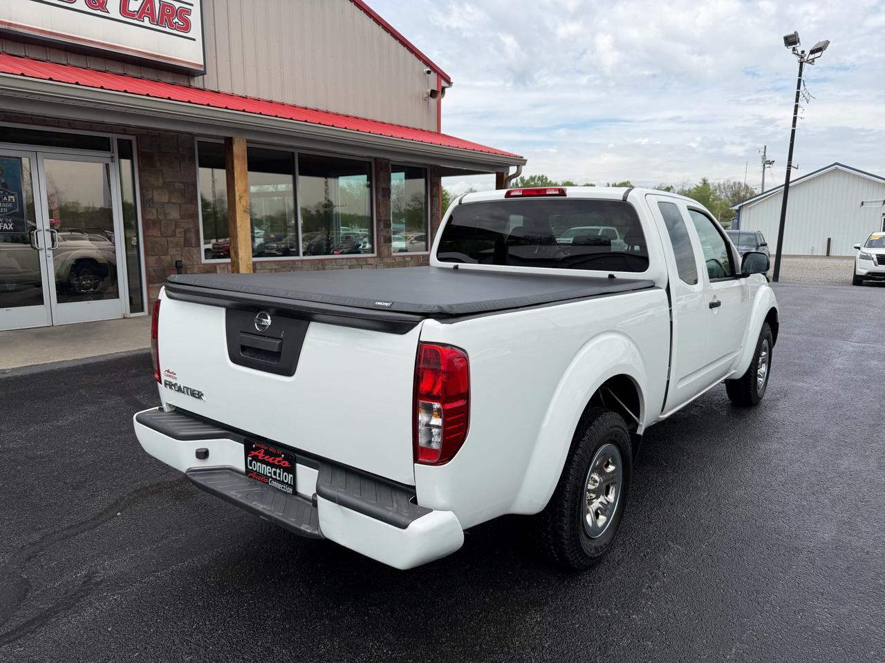 Nissan Frontier King Cab 4x2 S Auto 2019