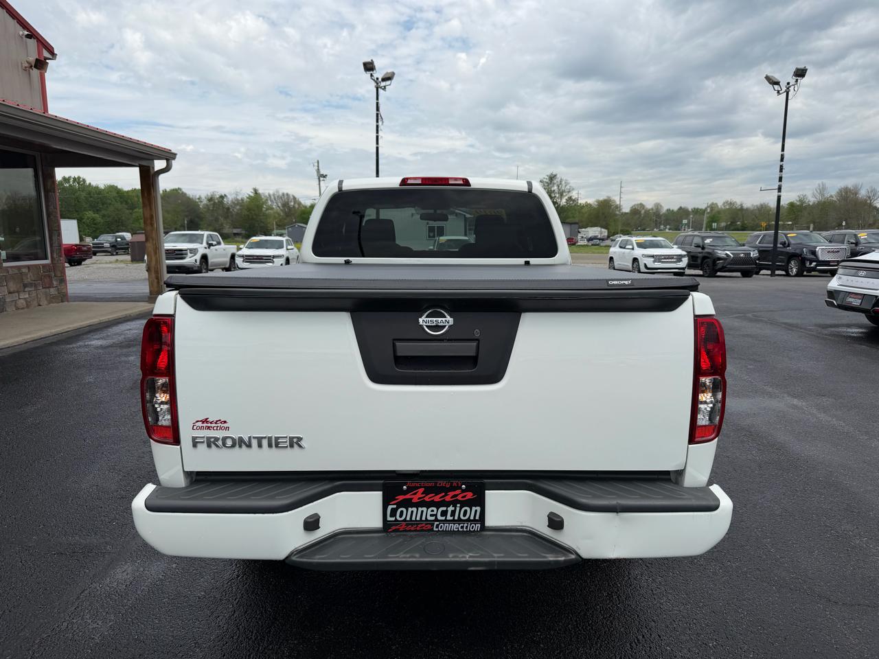 Nissan Frontier King Cab 4x2 S Auto 2019