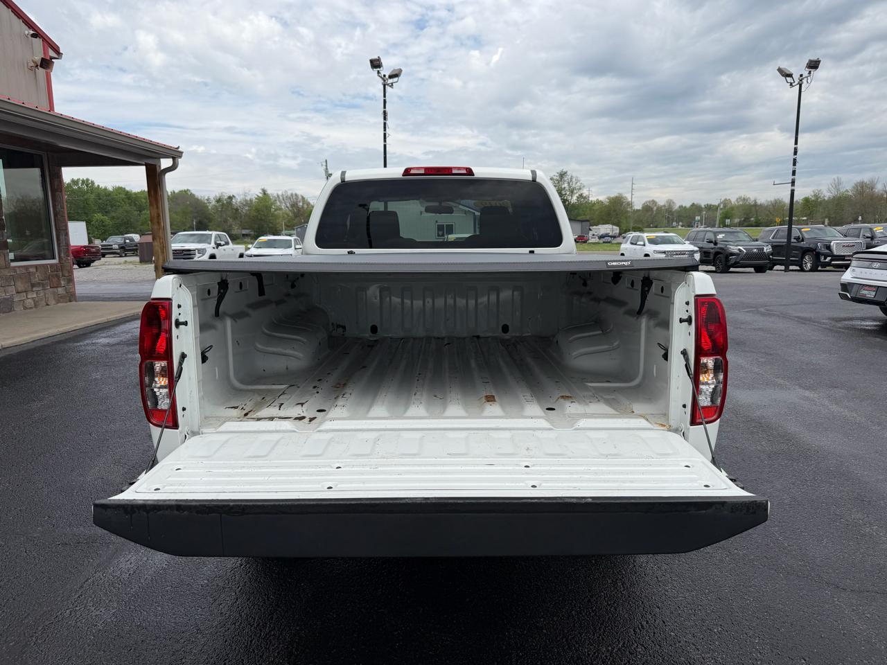 Nissan Frontier King Cab 4x2 S Auto 2019