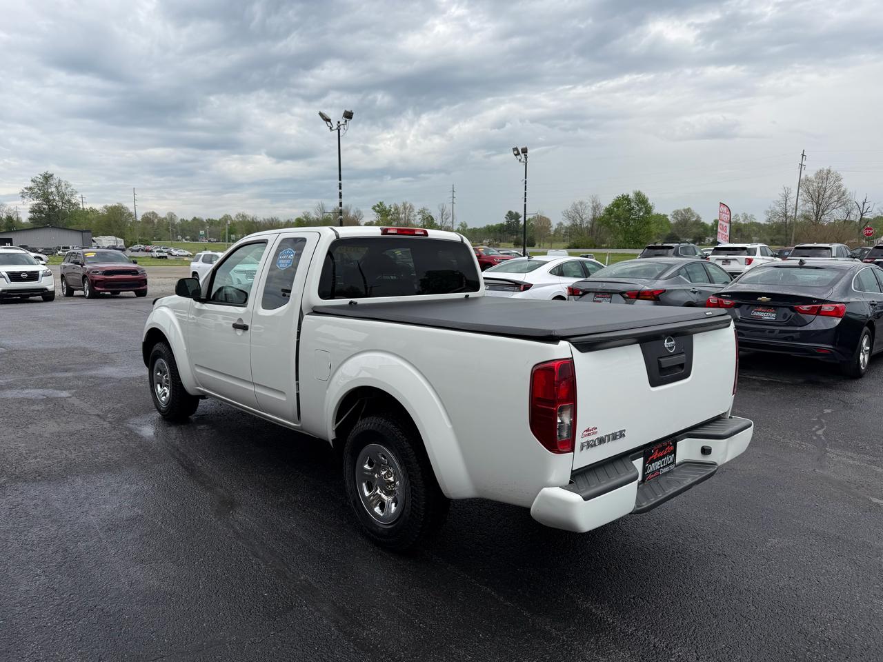 Nissan Frontier King Cab 4x2 S Auto 2019