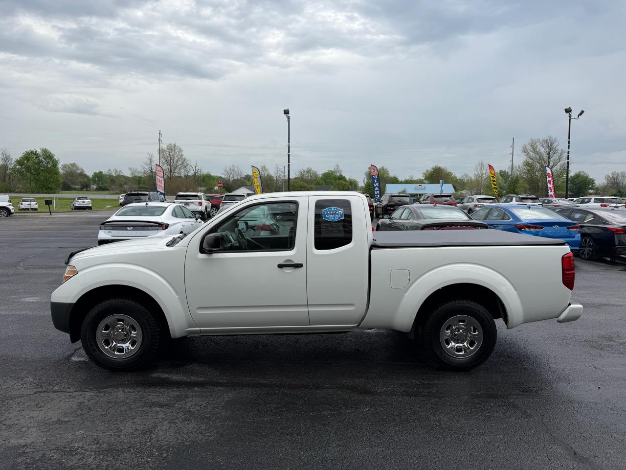 Nissan Frontier King Cab 4x2 S Auto 2019
