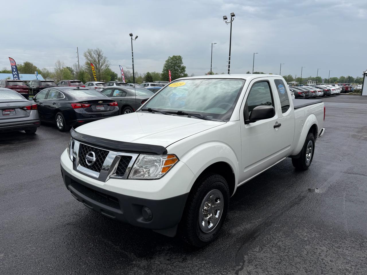Nissan Frontier King Cab 4x2 S Auto 2019