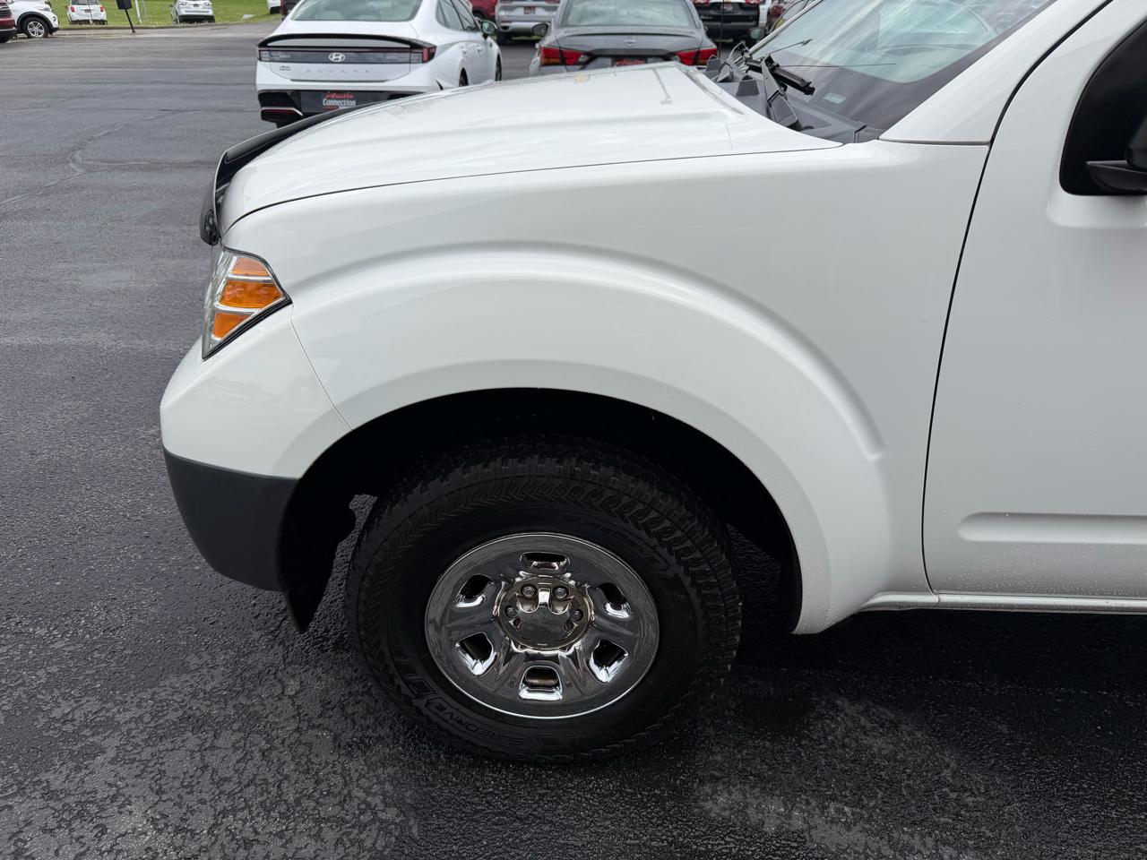 Nissan Frontier King Cab 4x2 S Auto 2019