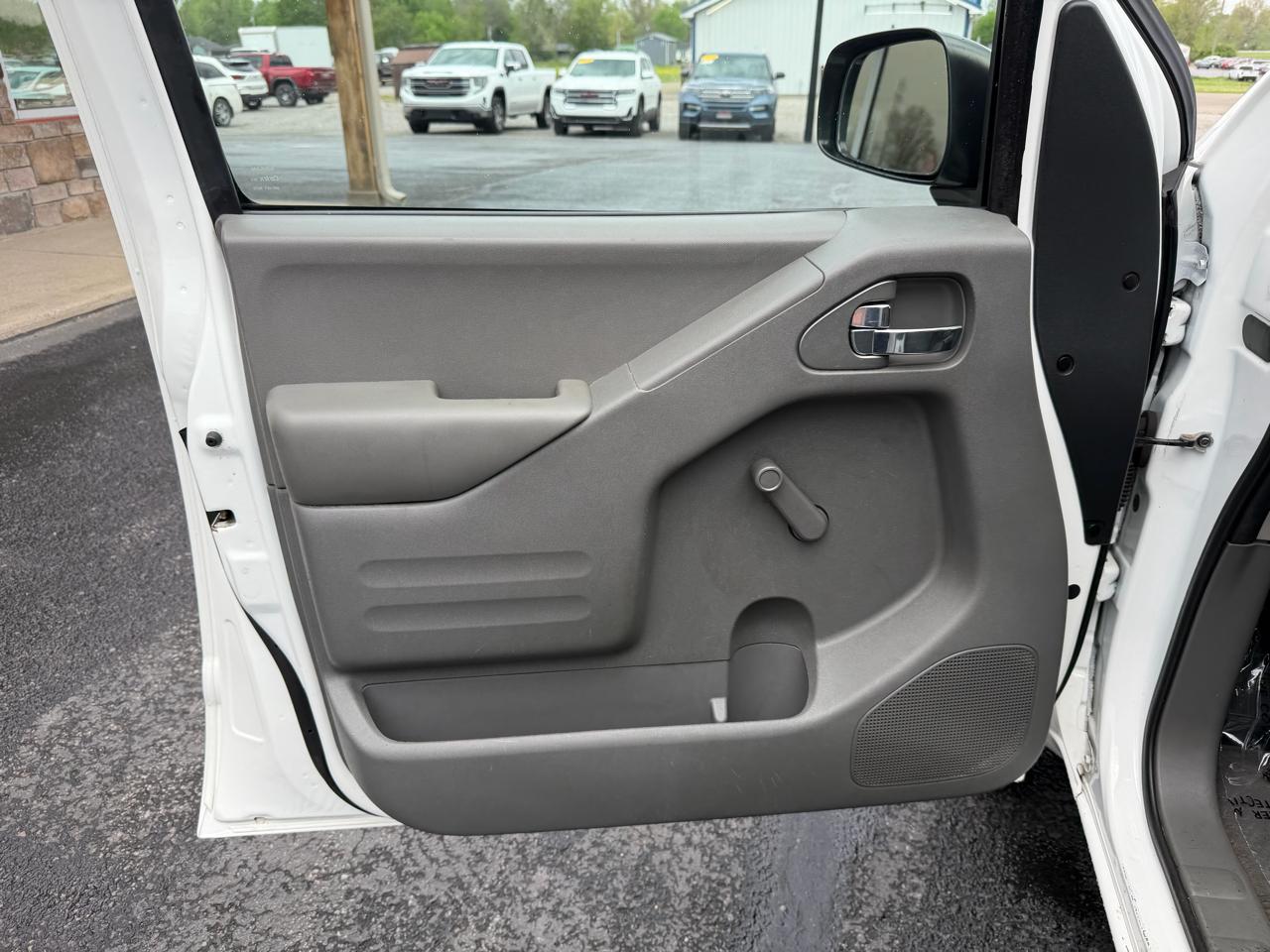 Nissan Frontier King Cab 4x2 S Auto 2019