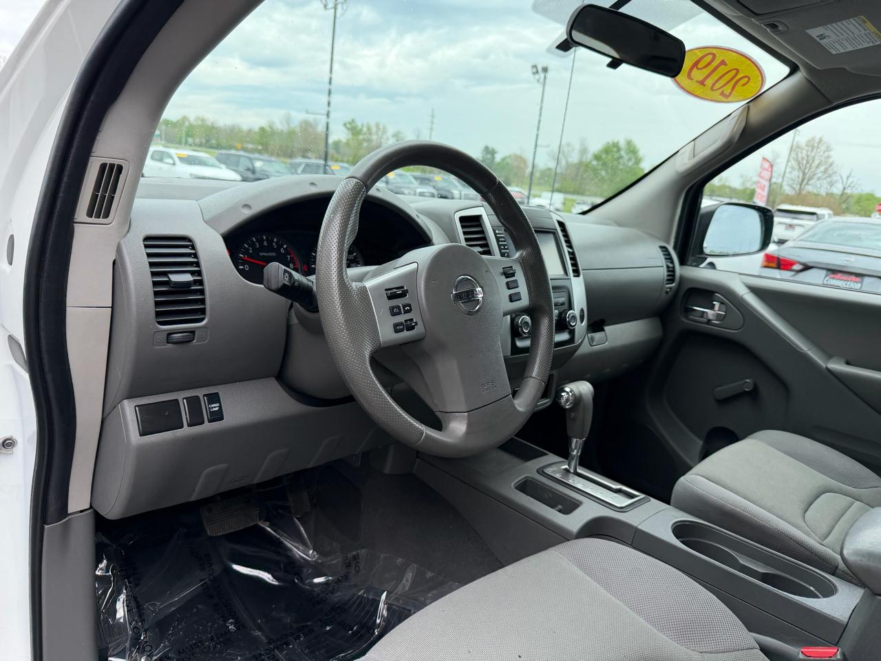 Nissan Frontier King Cab 4x2 S Auto 2019