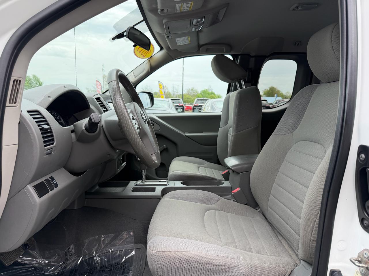 Nissan Frontier King Cab 4x2 S Auto 2019
