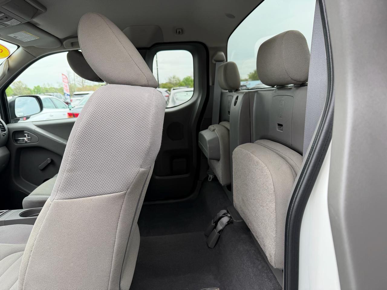 Nissan Frontier King Cab 4x2 S Auto 2019