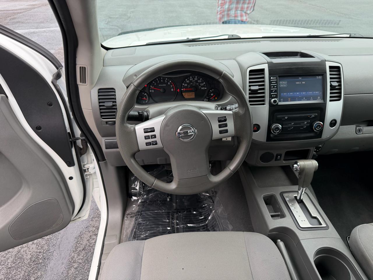 Nissan Frontier King Cab 4x2 S Auto 2019