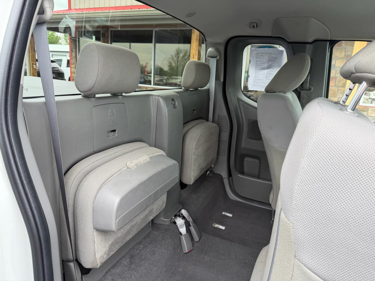 Nissan Frontier King Cab 4x2 S Auto 2019