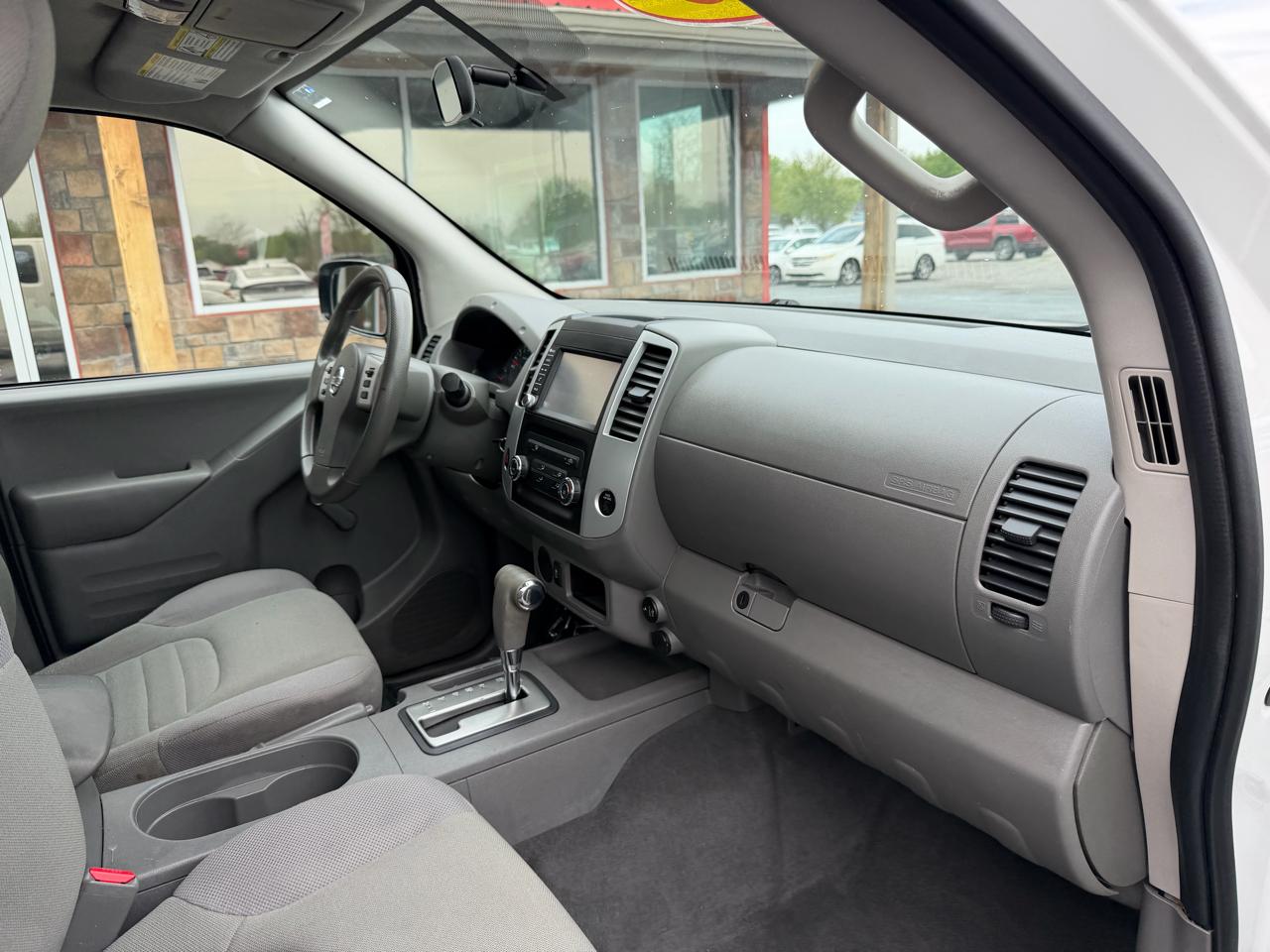 Nissan Frontier King Cab 4x2 S Auto 2019