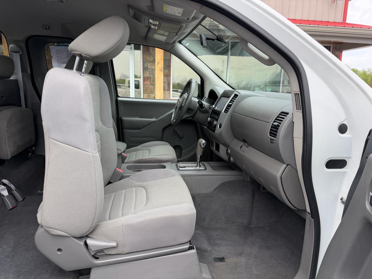 Nissan Frontier King Cab 4x2 S Auto 2019
