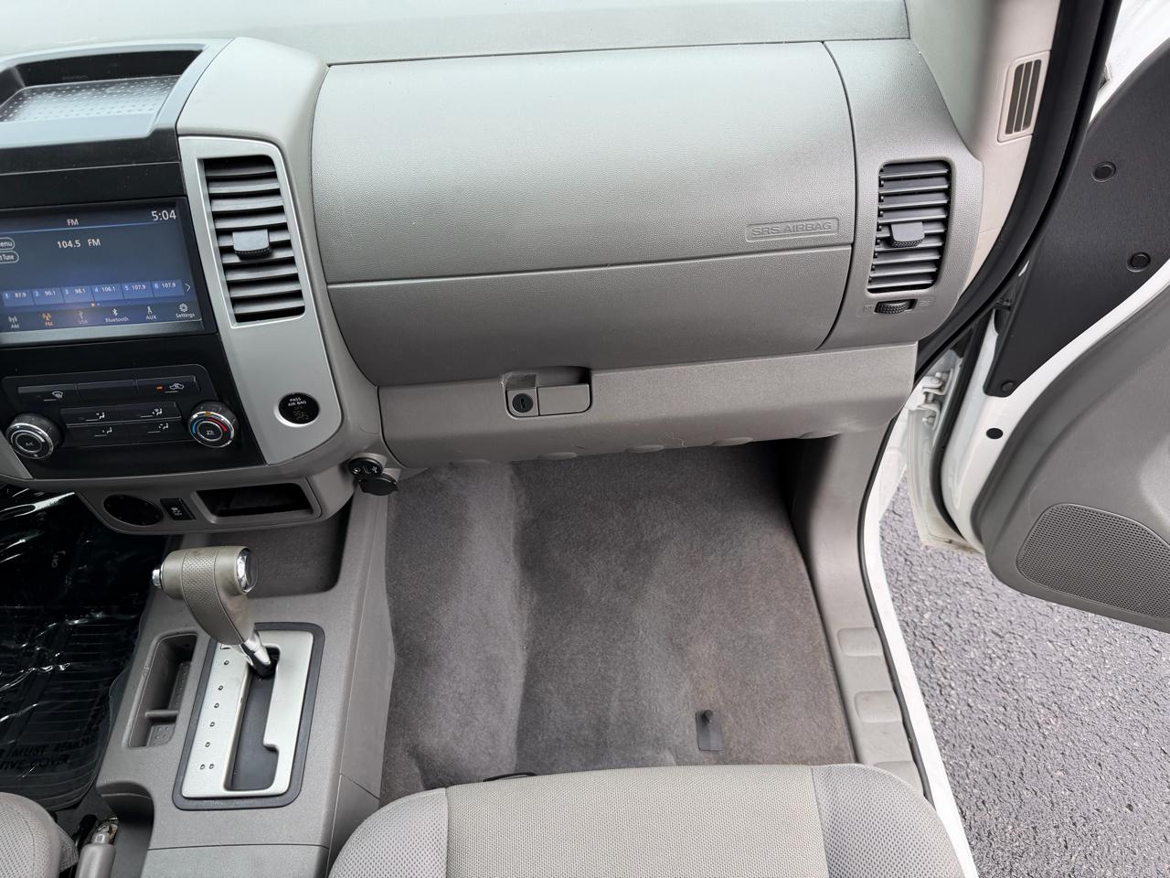 Nissan Frontier King Cab 4x2 S Auto 2019