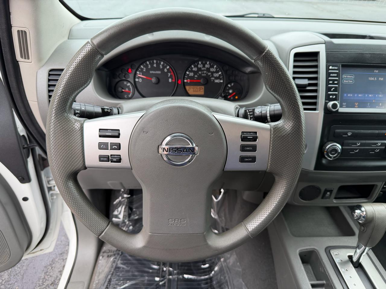 Nissan Frontier King Cab 4x2 S Auto 2019