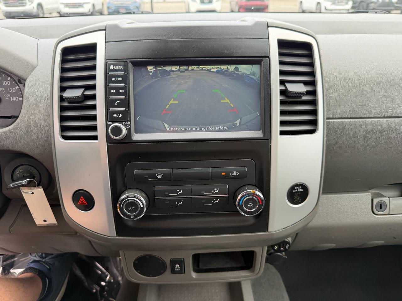 Nissan Frontier King Cab 4x2 S Auto 2019