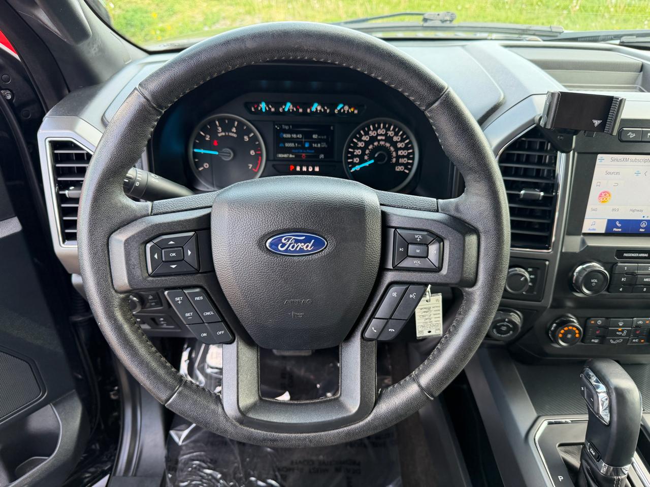 Ford F-150 4WD SuperCrew 145" XLT 2020