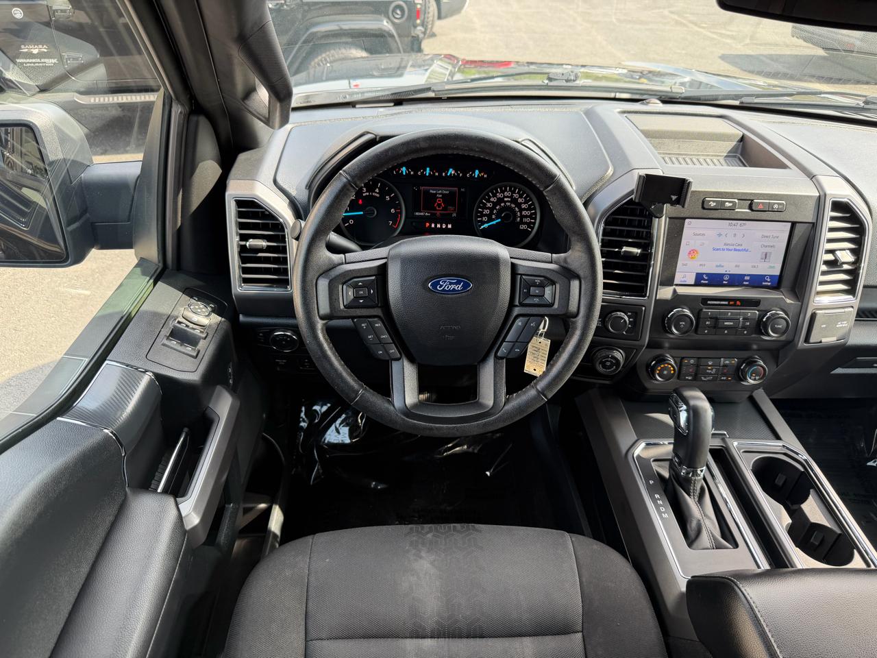 Ford F-150 4WD SuperCrew 145" XLT 2020
