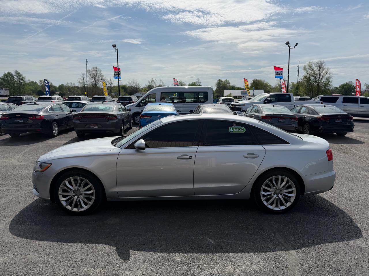 Audi A6 4dr Sdn quattro 2.0T Premium Plus 2014