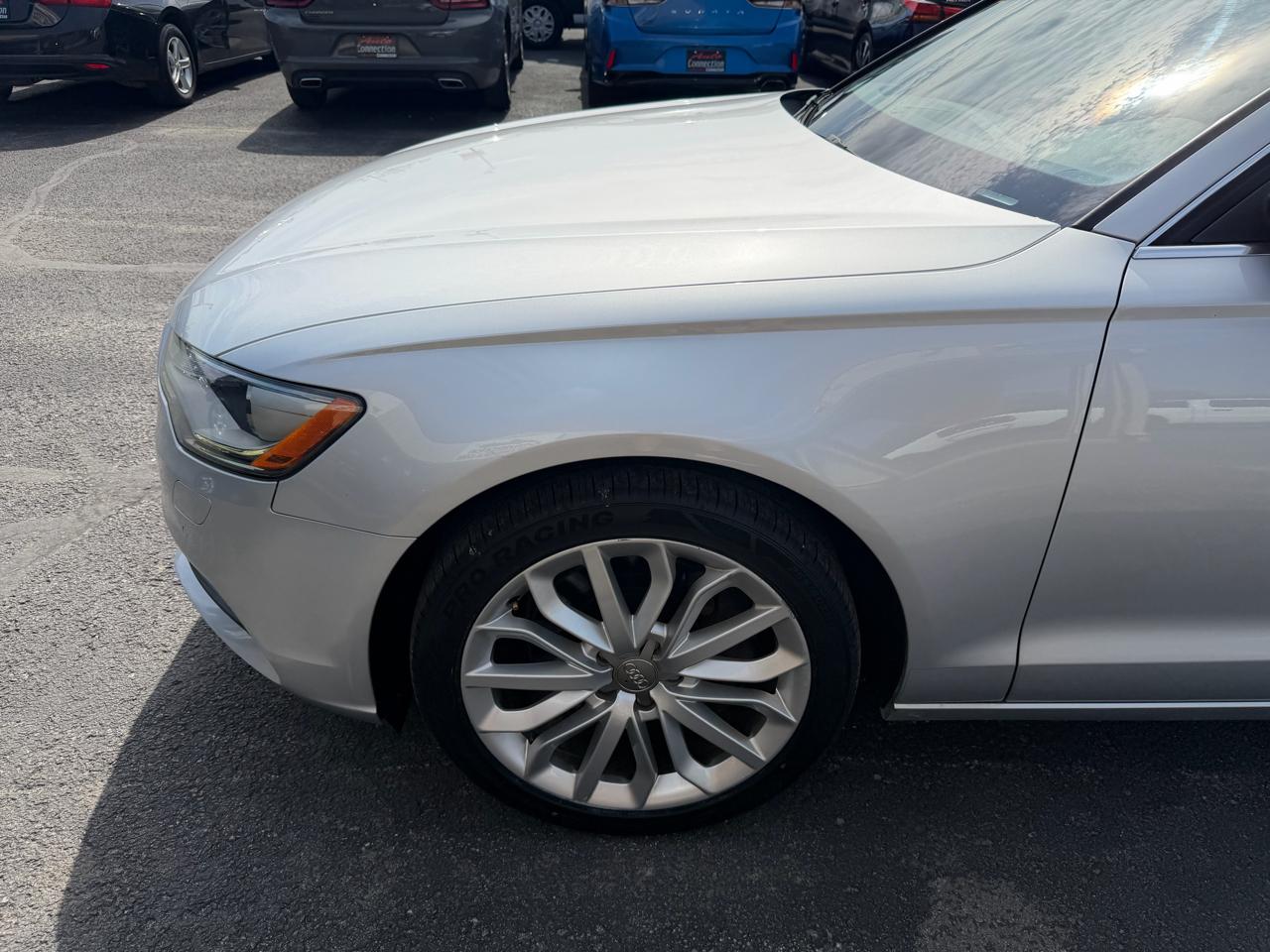 Audi A6 4dr Sdn quattro 2.0T Premium Plus 2014