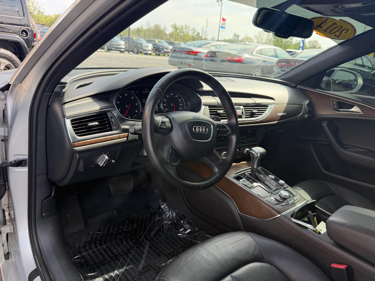 Audi A6 4dr Sdn quattro 2.0T Premium Plus 2014