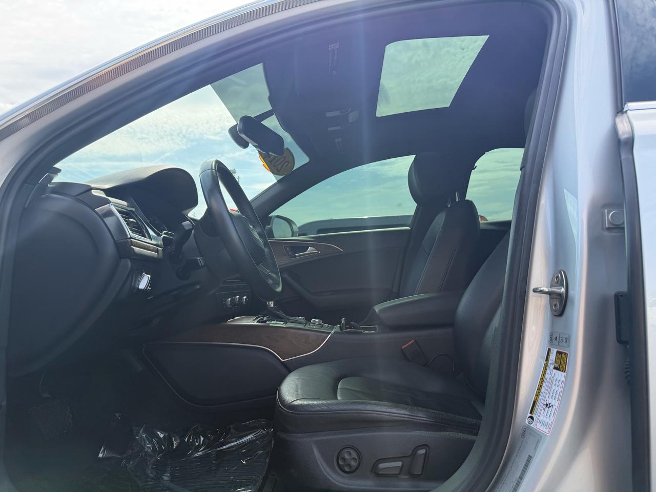 Audi A6 4dr Sdn quattro 2.0T Premium Plus 2014