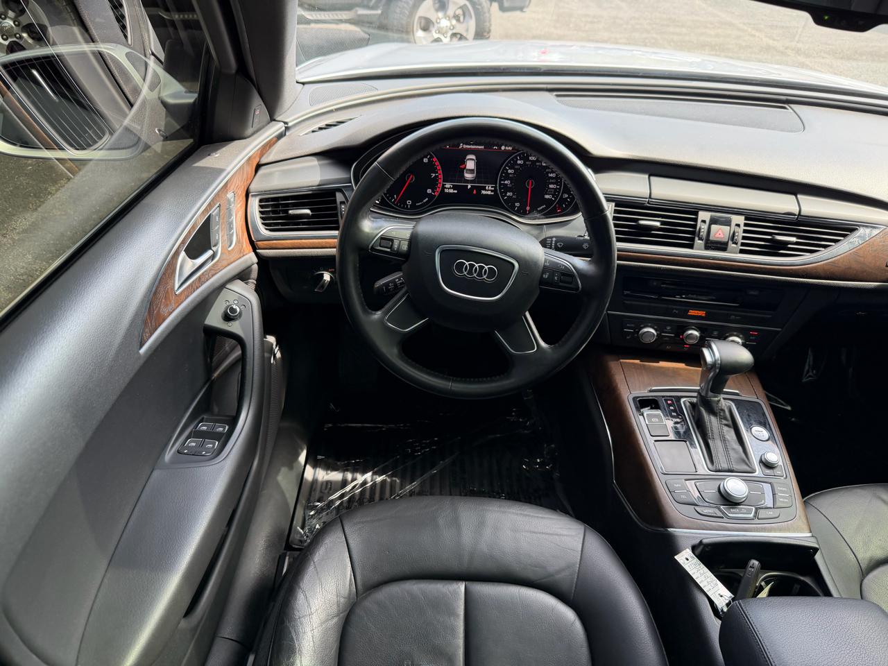 Audi A6 4dr Sdn quattro 2.0T Premium Plus 2014