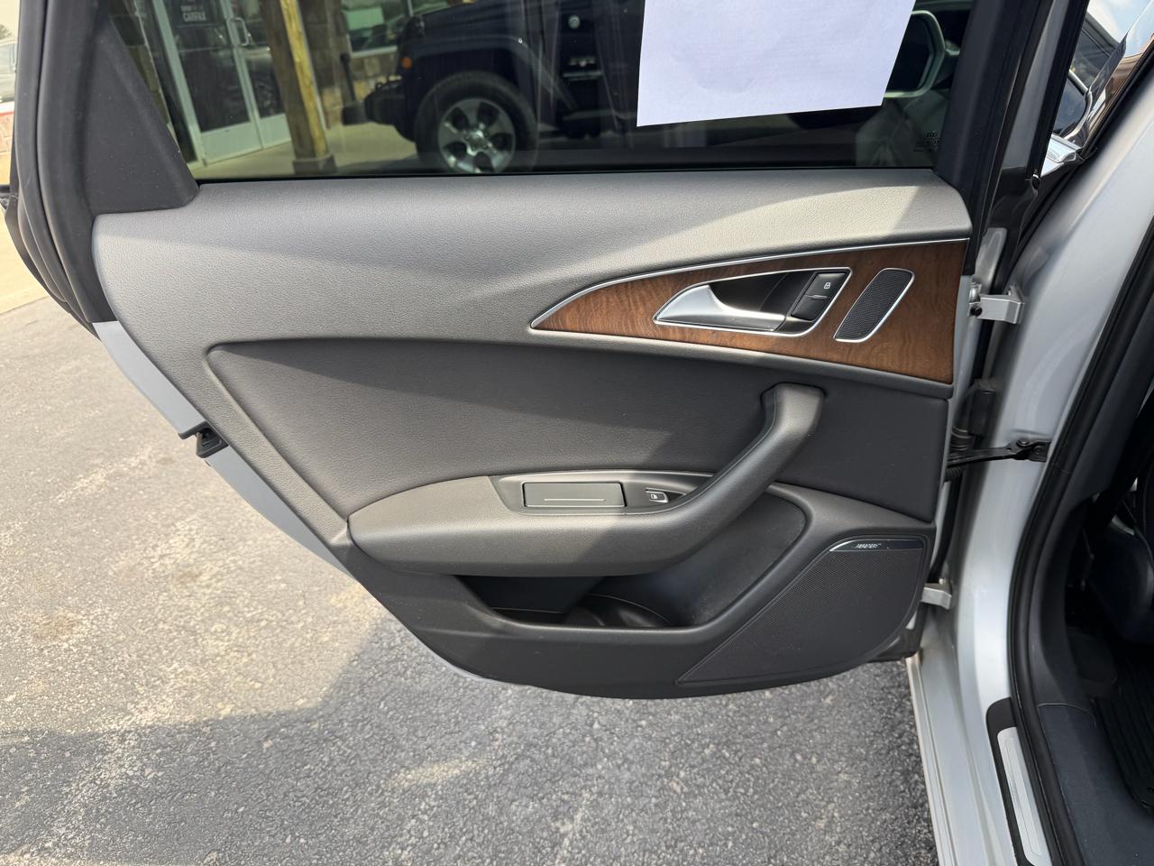 Audi A6 4dr Sdn quattro 2.0T Premium Plus 2014