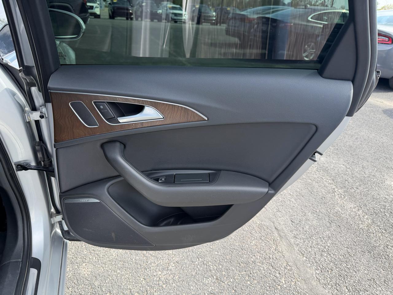 Audi A6 4dr Sdn quattro 2.0T Premium Plus 2014