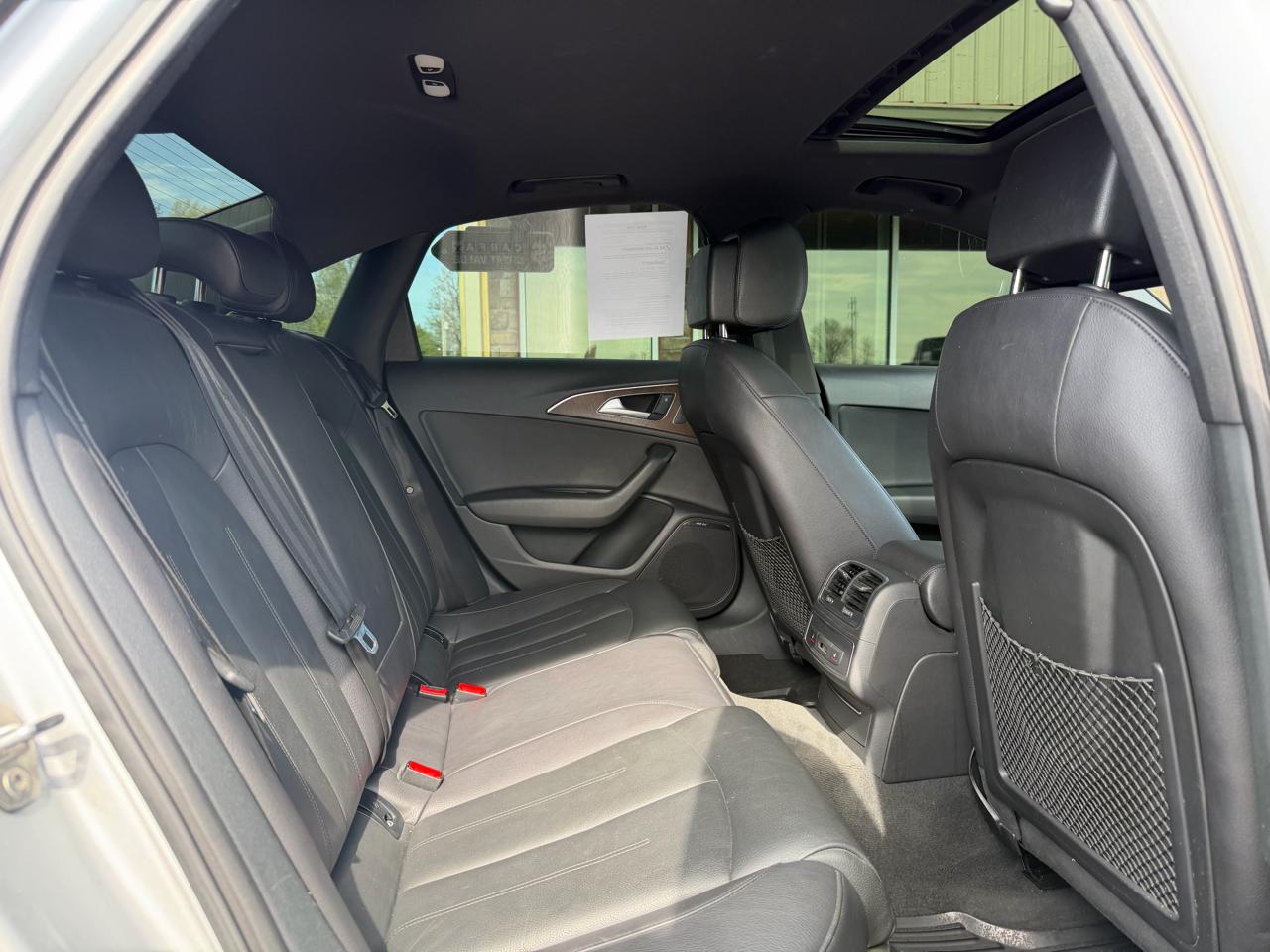 Audi A6 4dr Sdn quattro 2.0T Premium Plus 2014