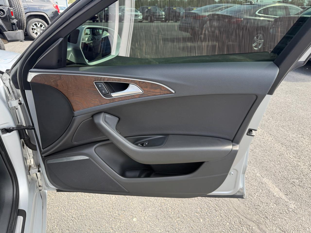 Audi A6 4dr Sdn quattro 2.0T Premium Plus 2014