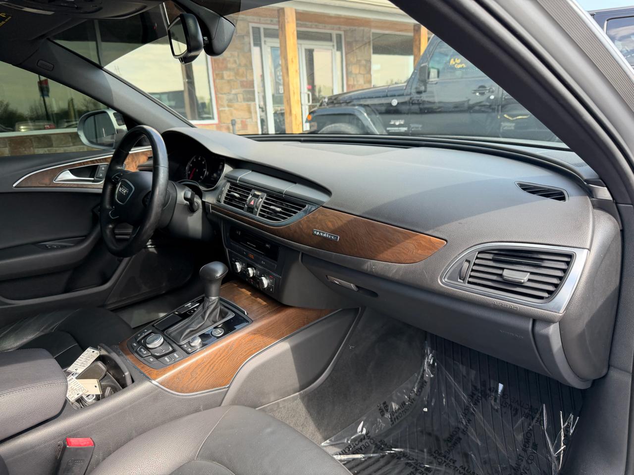 Audi A6 4dr Sdn quattro 2.0T Premium Plus 2014