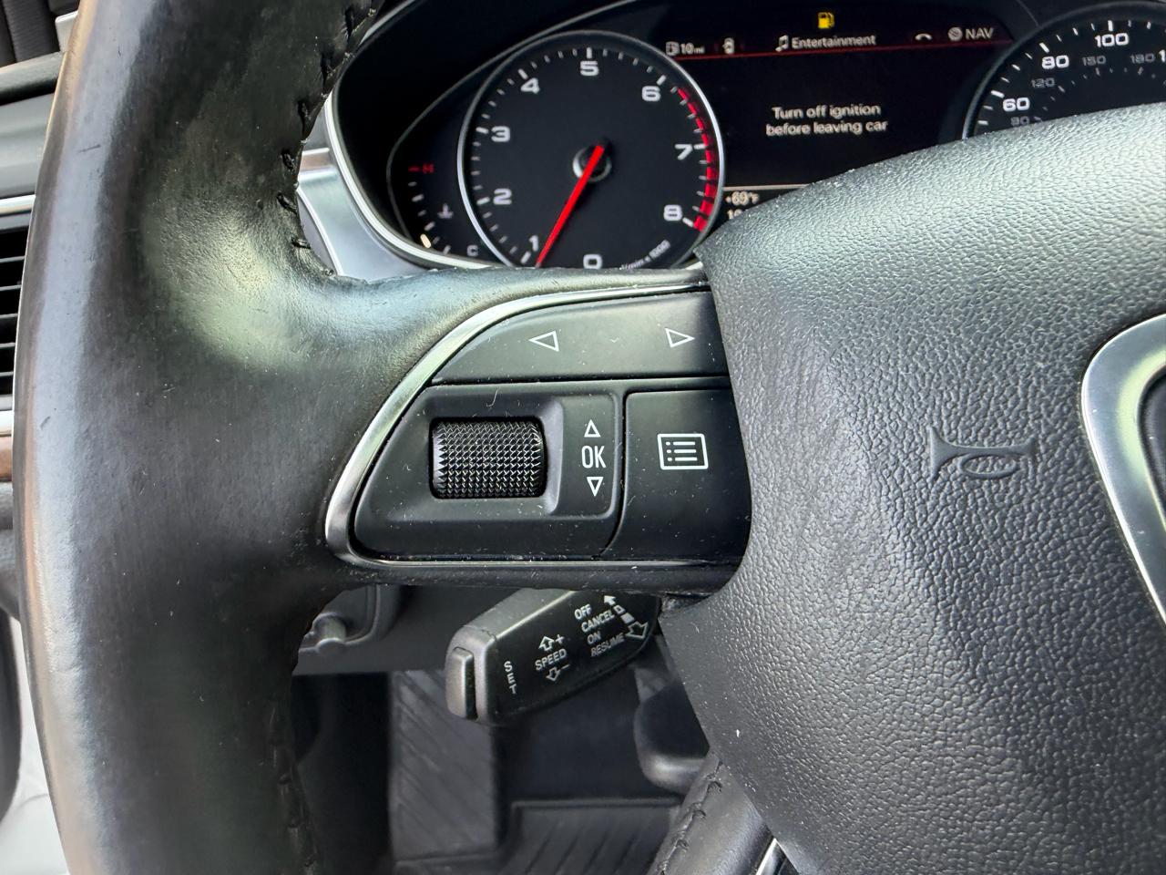 Audi A6 4dr Sdn quattro 2.0T Premium Plus 2014