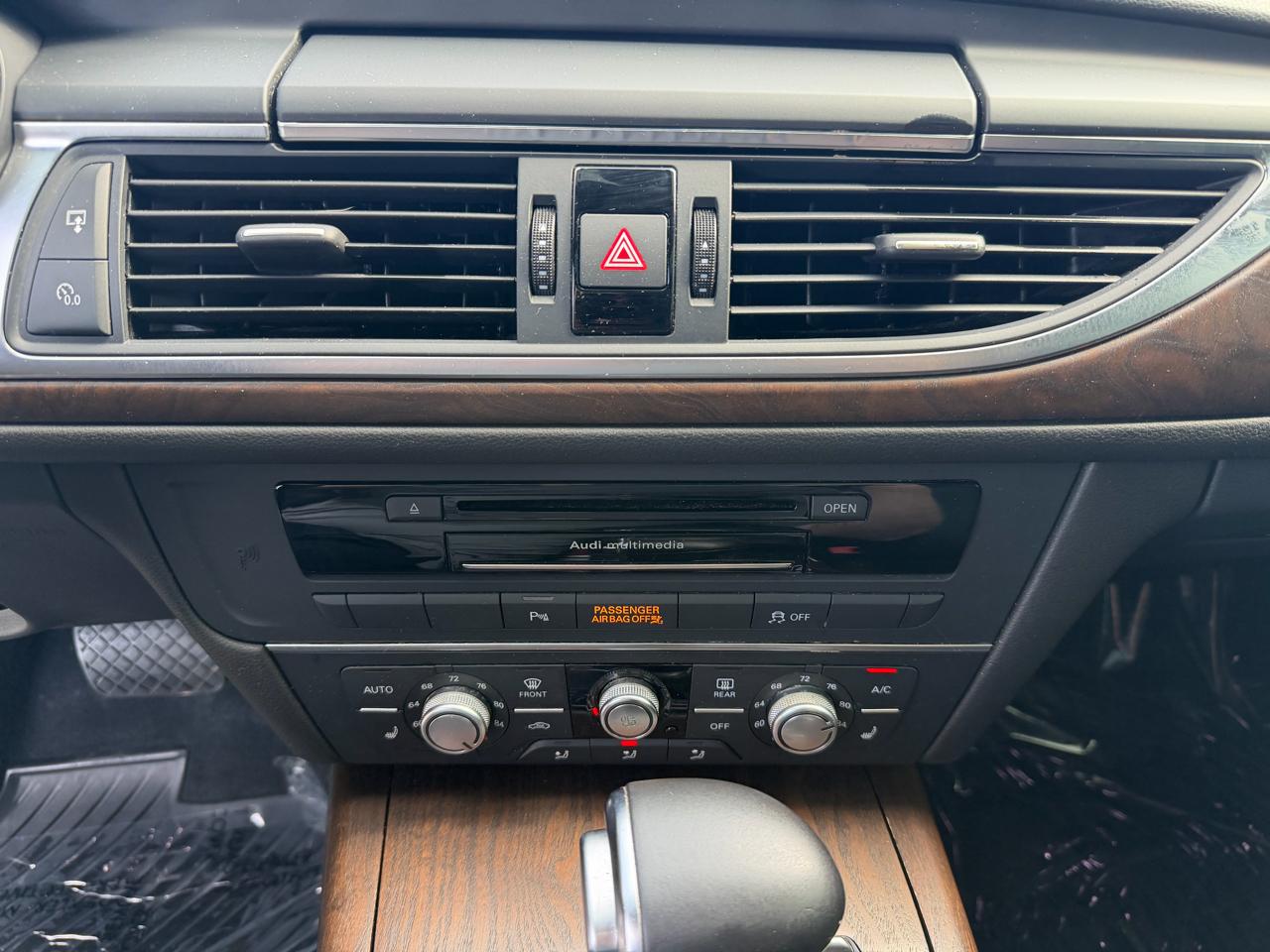 Audi A6 4dr Sdn quattro 2.0T Premium Plus 2014