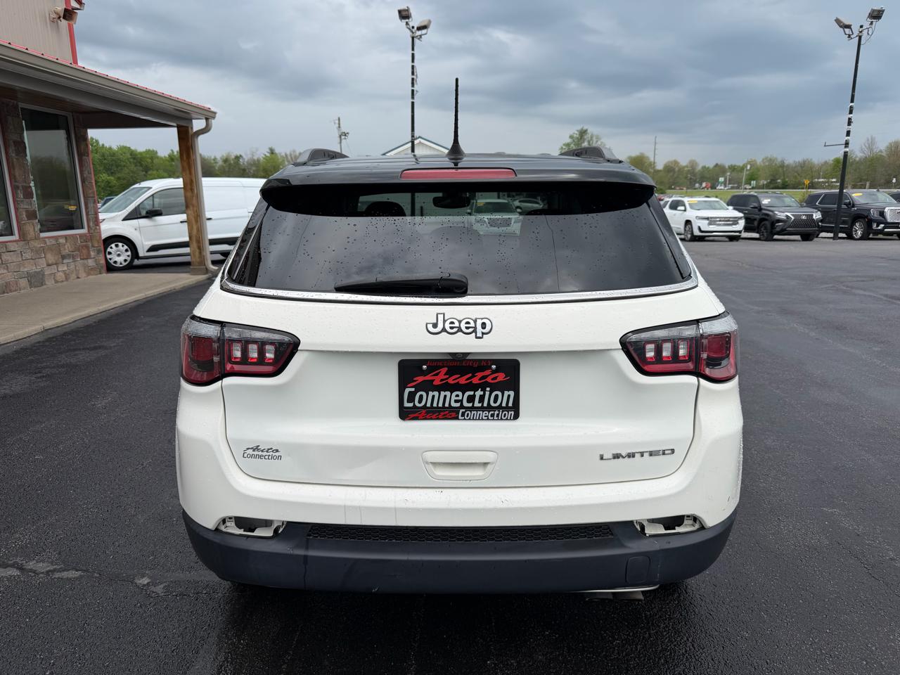 Jeep Compass Limited FWD 2020