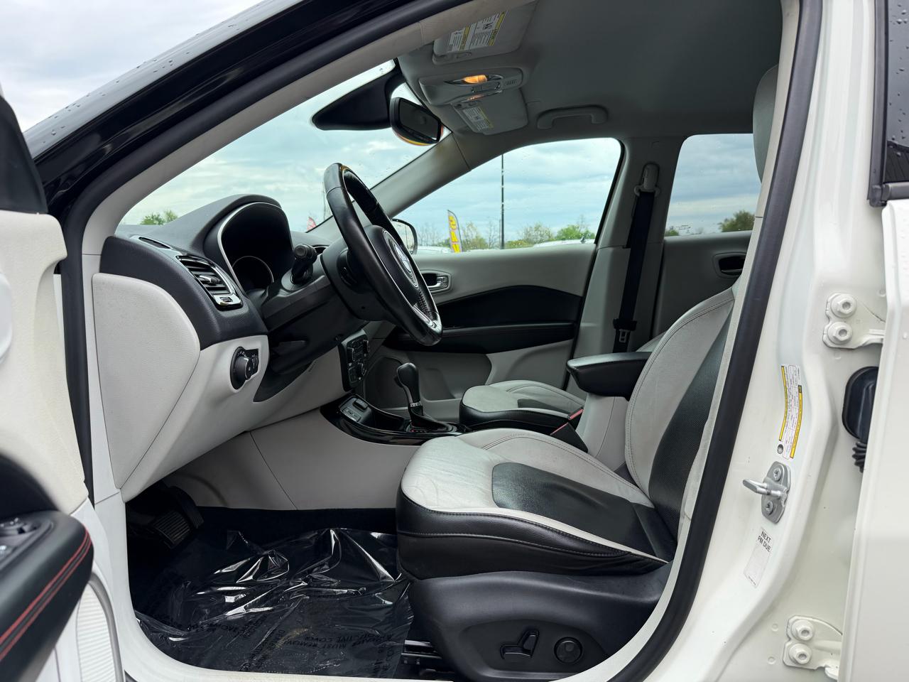 Jeep Compass Limited FWD 2020