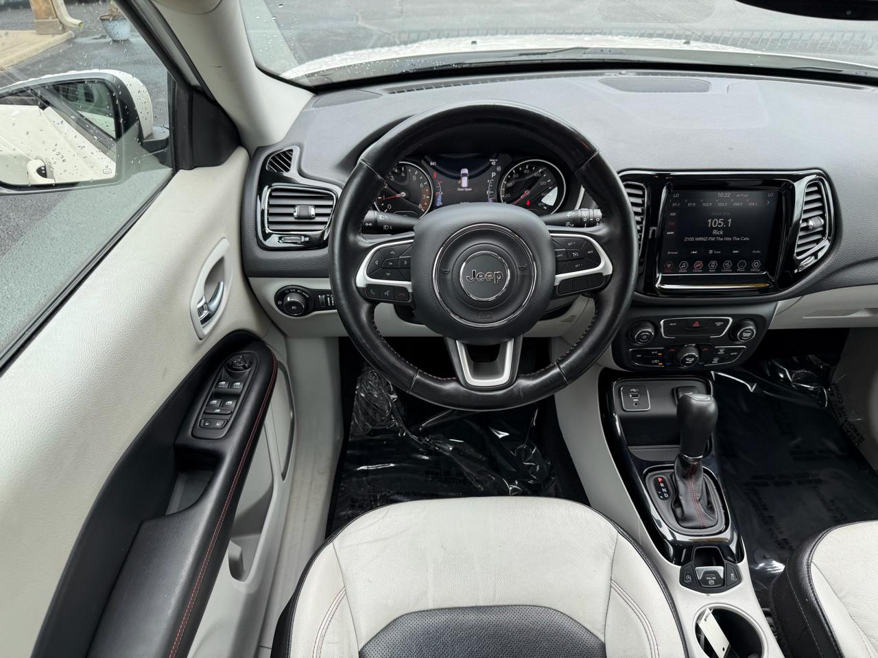 Jeep Compass Limited FWD 2020