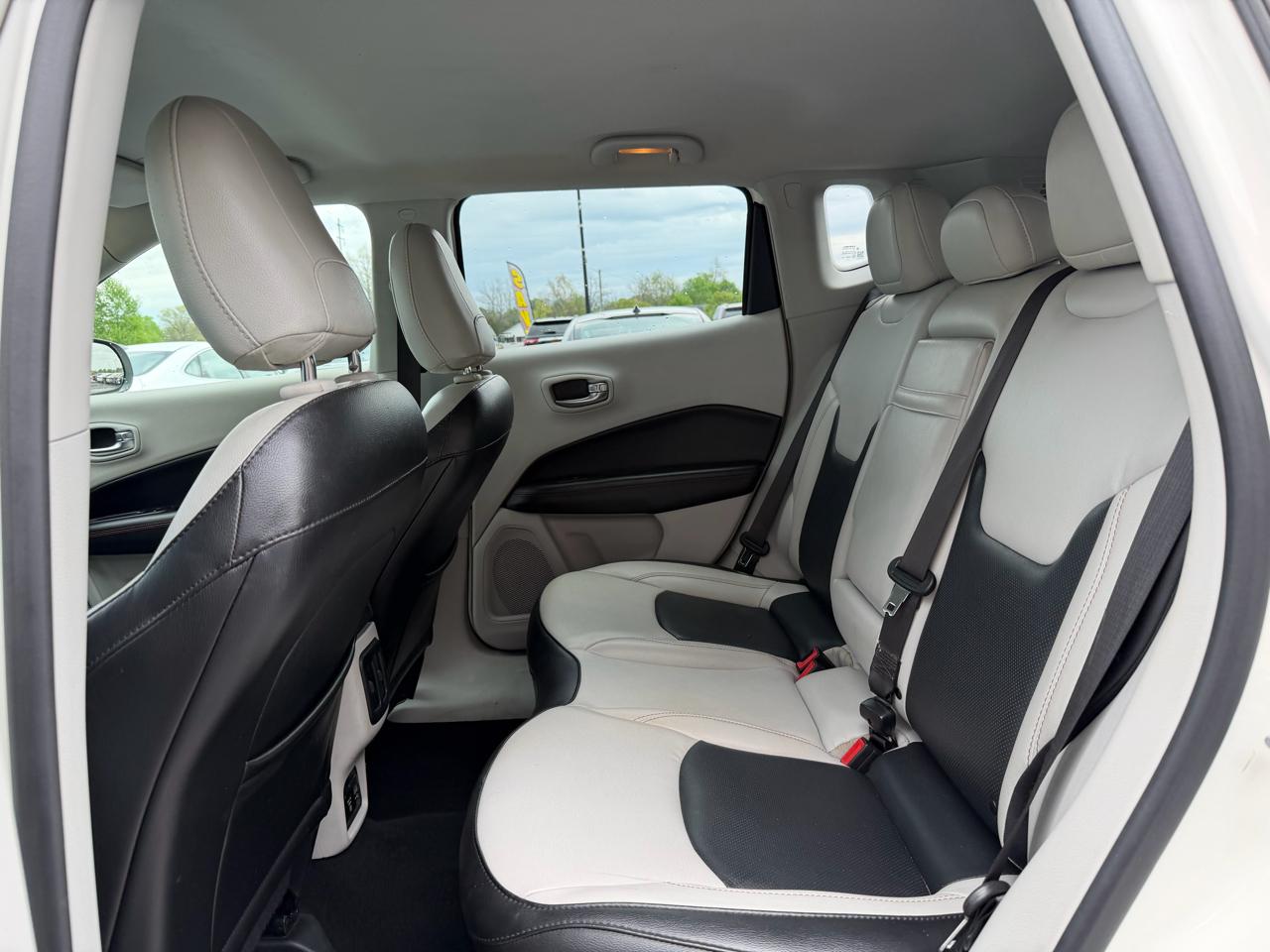 Jeep Compass Limited FWD 2020