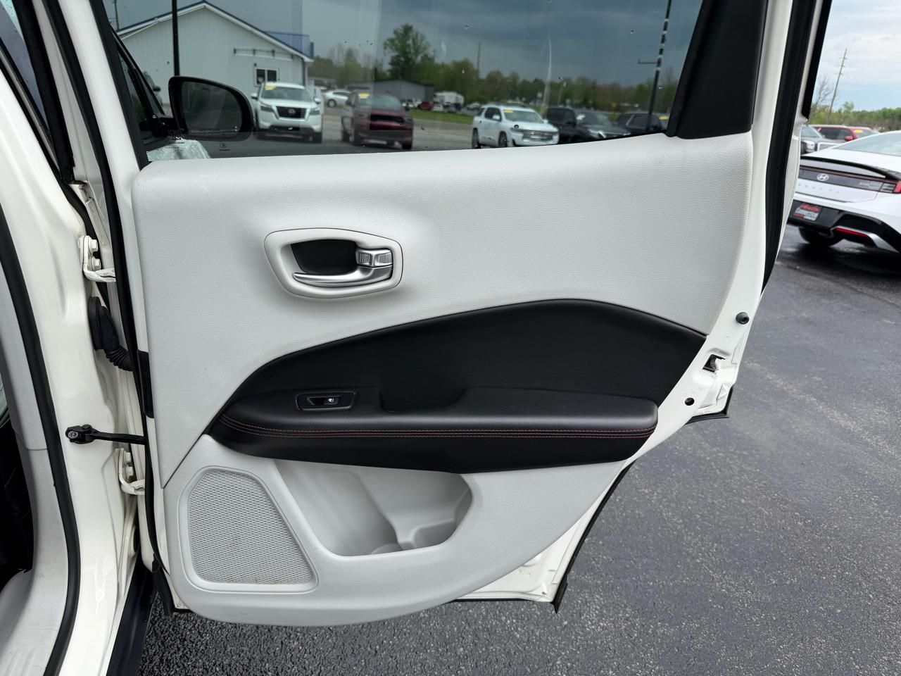 Jeep Compass Limited FWD 2020