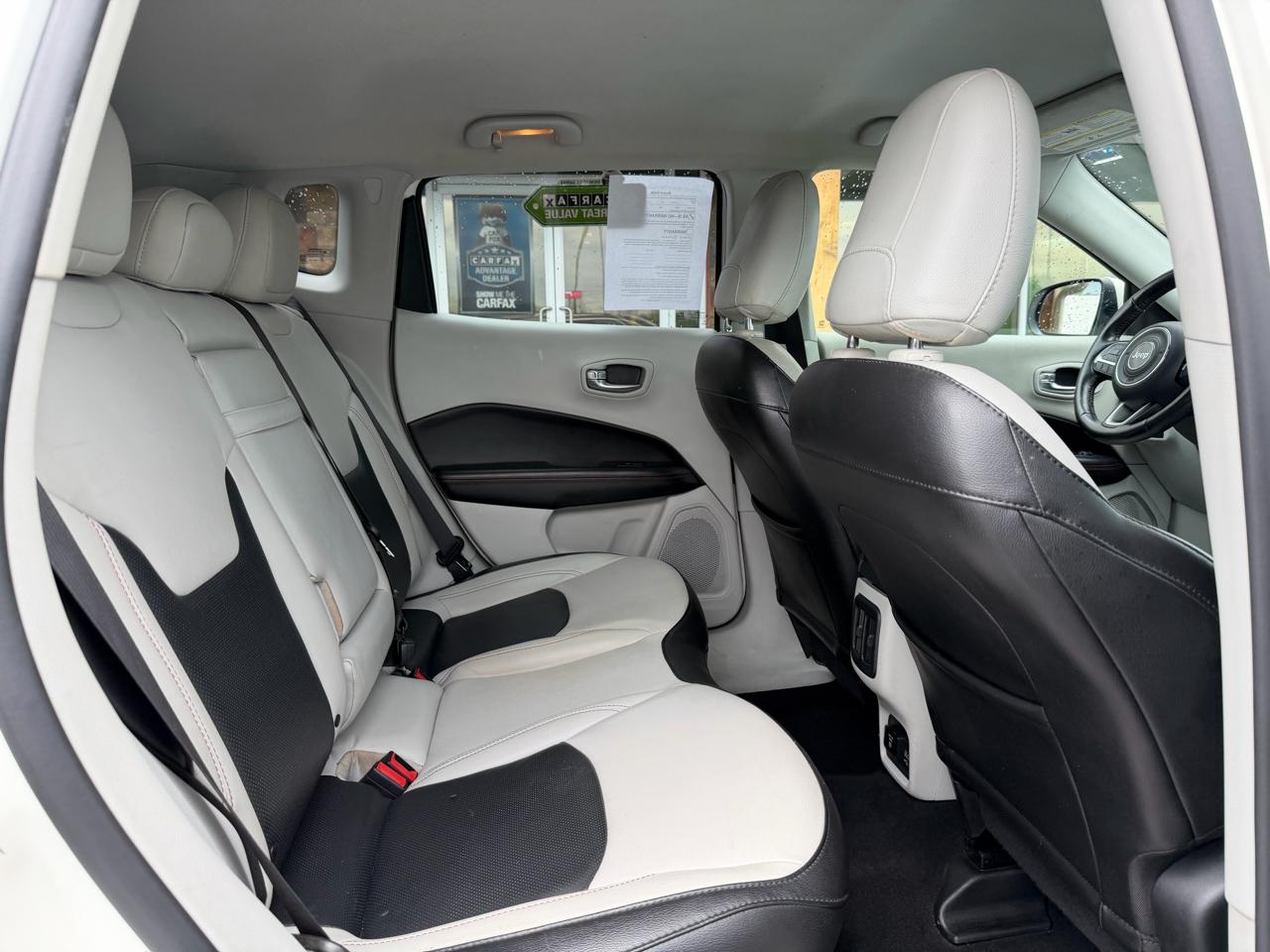 Jeep Compass Limited FWD 2020