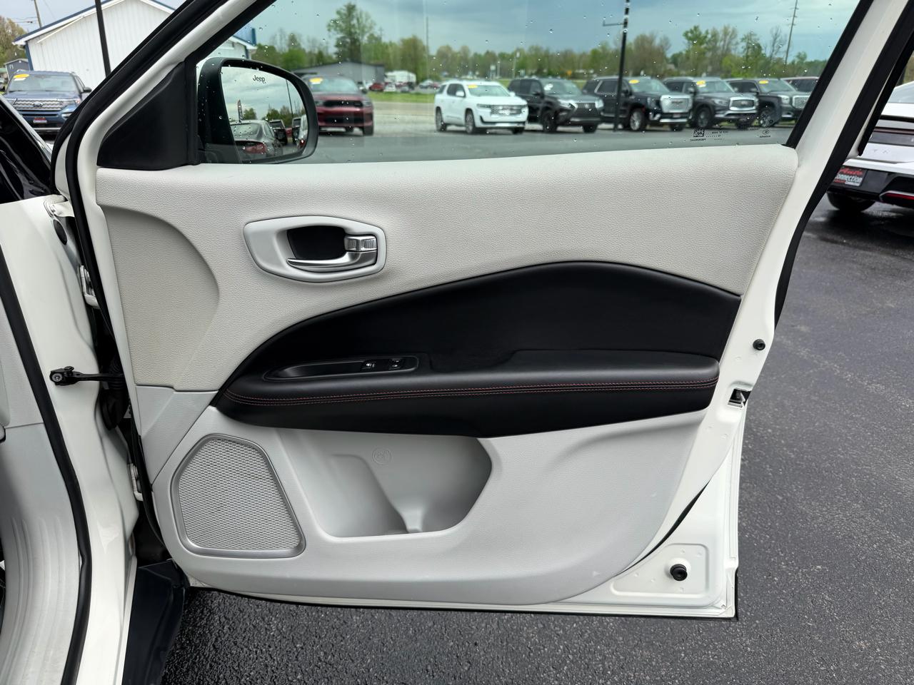 Jeep Compass Limited FWD 2020